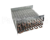 305-387D-01 Beverage Air Coil - Cond 11Lx4Dx11H .0075 Flat 6Fpi .