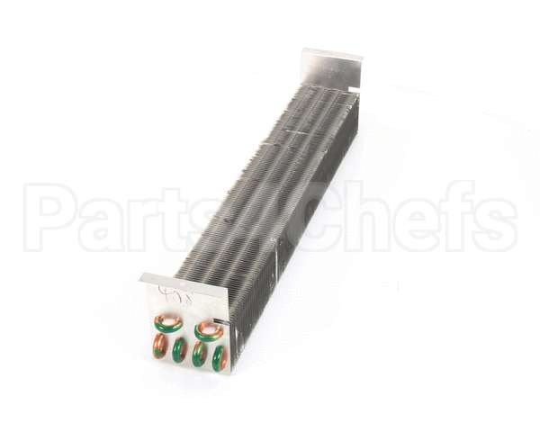 305-408C Beverage Air Coil - Evap 24Lx3Dx4H .0075 Flat 7 Fpi .