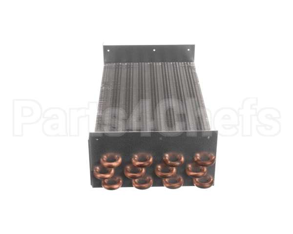 305-434D Beverage Air Coil Cond- 14.75L X 8H X 3R, 24 Tube, 6