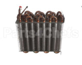 305-435C Beverage Air Coil Cond- 5.93L X 8H X 4R, 32 Tube, 6 F