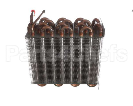 305-435C Beverage Air Coil Cond- 5.93L X 8H X 4R, 32 Tube, 6 F