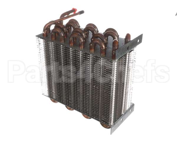 305-435C Beverage Air Coil Cond- 5.93L X 8H X 4R, 32 Tube, 6 F