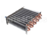 305-449D Beverage Air Coil - Cond 7.8Lx2.5Wx8H .0075 Al Sin 8