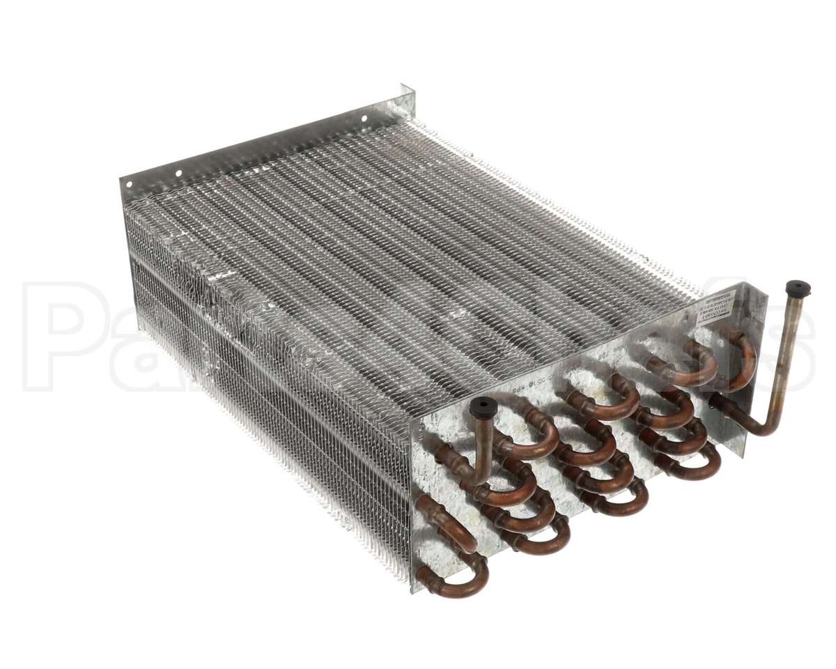 305-468D Beverage Air Coil Cond - 3.409H X 7.874H X 11R, 32 Tu