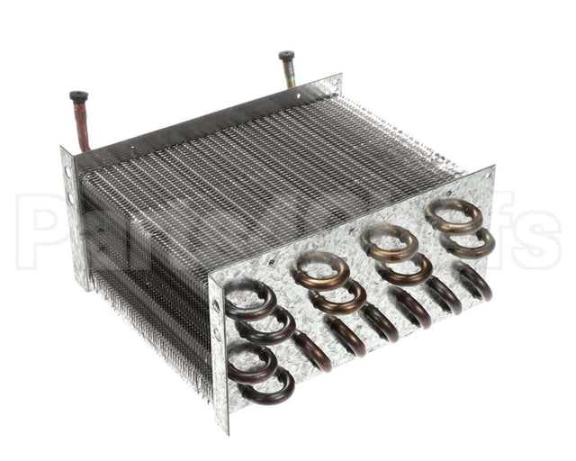 305-469D Beverage Air Coil Cond - 3.409L X 7.874H X 6R, 32 Tub