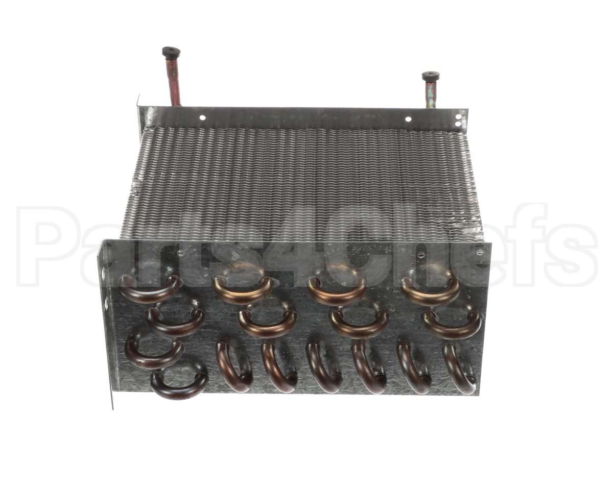 305-469D Beverage Air Coil Cond - 3.409L X 7.874H X 6R, 32 Tub