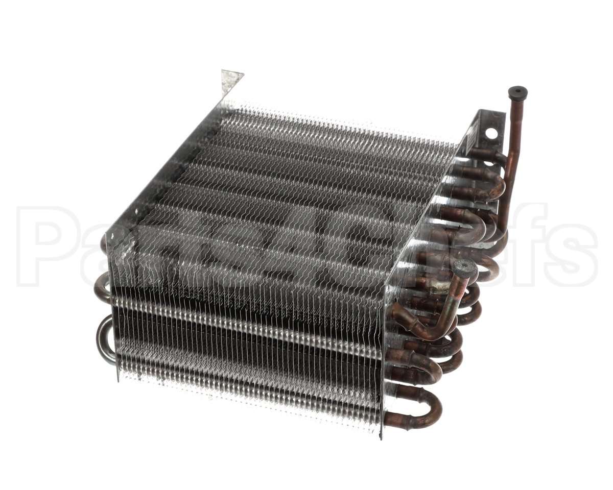 305-469D Beverage Air Coil Cond - 3.409L X 7.874H X 6R, 32 Tub