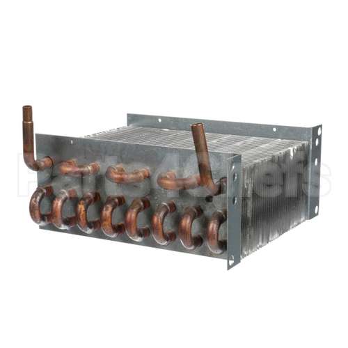 305-493D Beverage Air Cond Coil 5-5/16X7-7/8X3