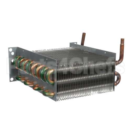 305-493D Beverage Air Cond Coil 5-5/16X7-7/8X3