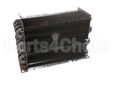 305-496D Beverage Air Evap Coil- 9L X 7H X4R, 28 Tube, 6 Fpi,
