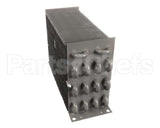 305-496D Beverage Air Evap Coil- 9L X 7H X4R, 28 Tube, 6 Fpi,