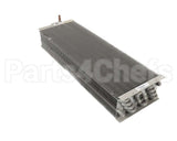 305-505D Beverage Air Evaporator Coil 35L X 7H X 4R, 6 Fpi, 3/