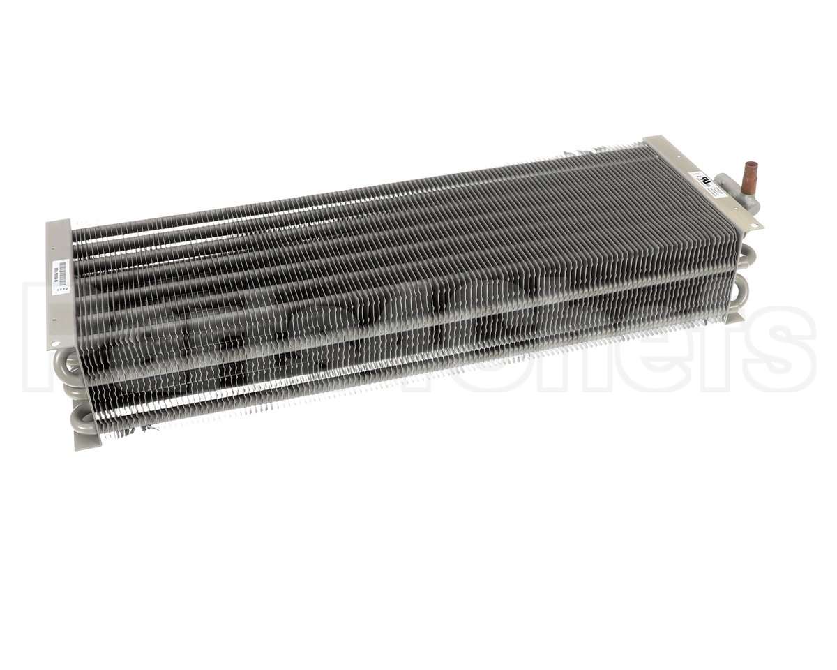 305-505D Beverage Air Evaporator Coil 35L X 7H X 4R, 6 Fpi, 3/