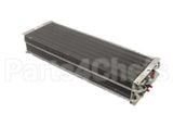 305-505D Beverage Air Evaporator Coil 35L X 7H X 4R, 6 Fpi, 3/