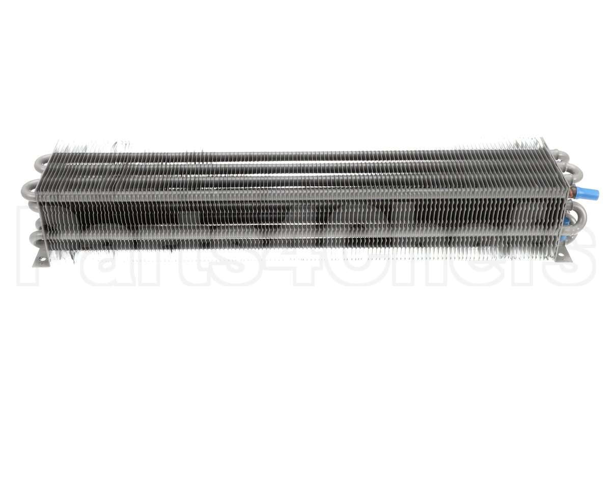 305-511D Beverage Air Evap Coil 20.00 X 4.00 X 4 Row