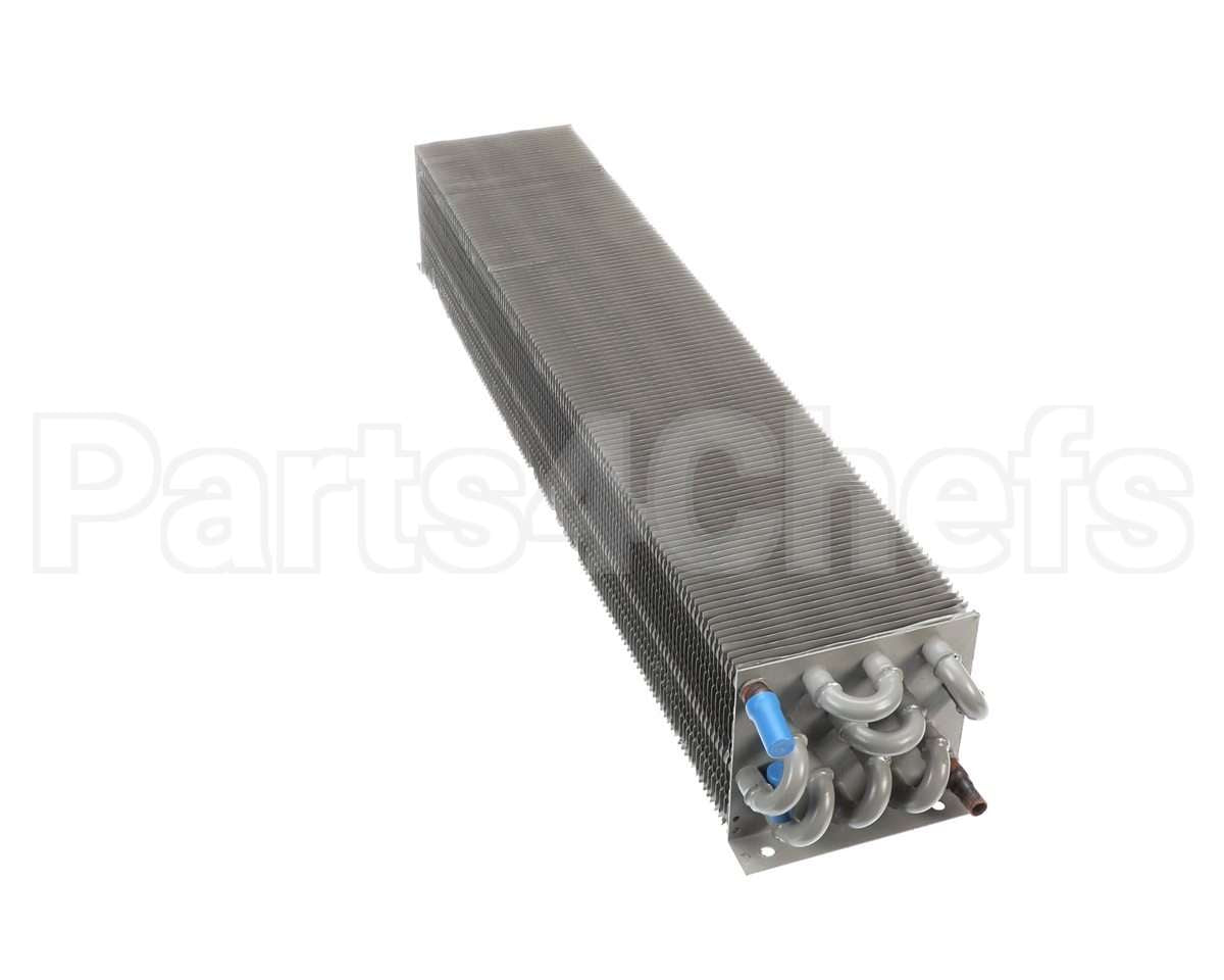 305-511D Beverage Air Evap Coil 20.00 X 4.00 X 4 Row
