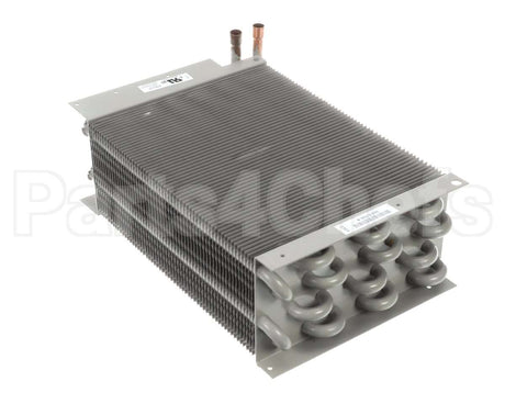 305-570D Beverage Air Coil - Evap 9Lx3.4Dx7H .0075 Cor 6 Fpi .