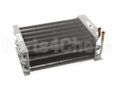 305-570D Beverage Air Coil - Evap 9Lx3.4Dx7H .0075 Cor 6 Fpi .