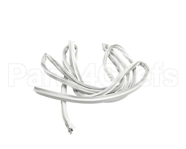 3050 Imperial Brown Door Gasket, 3 Side Triple Drt, 96X37X0.