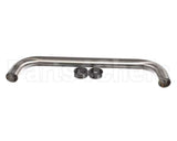 305002 Piper Products Door Handle Bottom