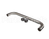 305002 Piper Products Door Handle Bottom
