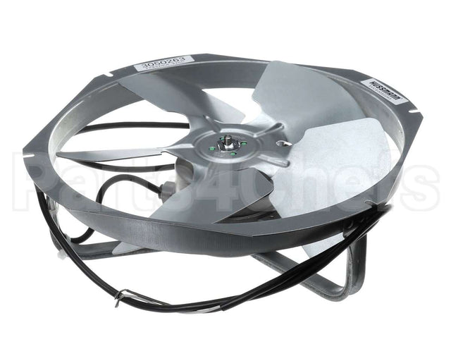 3050263 Hussmann Fan Assembly-10.3In 115V-230V