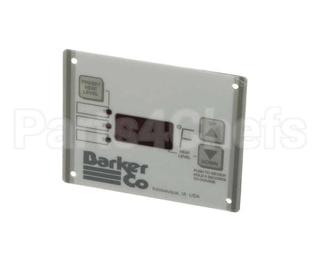 305072 Barker Control Deadband