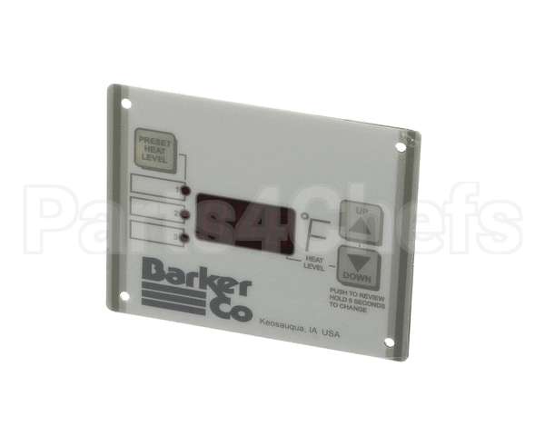 305072 Barker Control Deadband