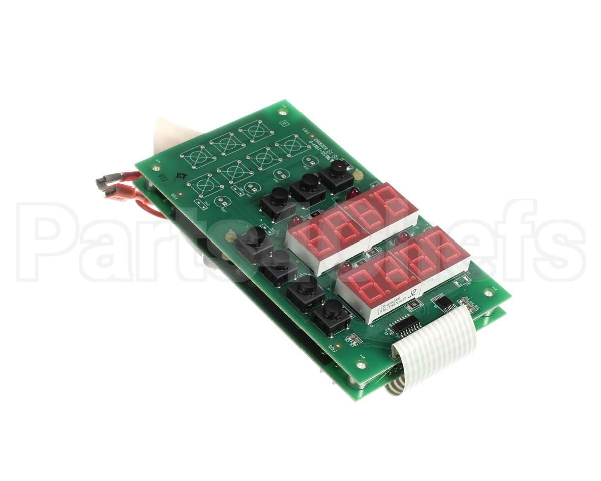 305110001 Atosa Controller Board For Atco-513B
