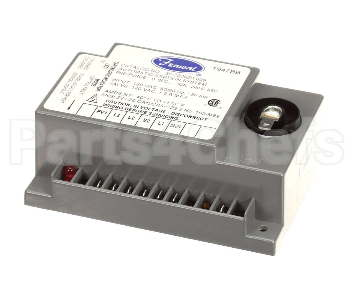 305110002 Atosa Ignition Module For Atco-513B