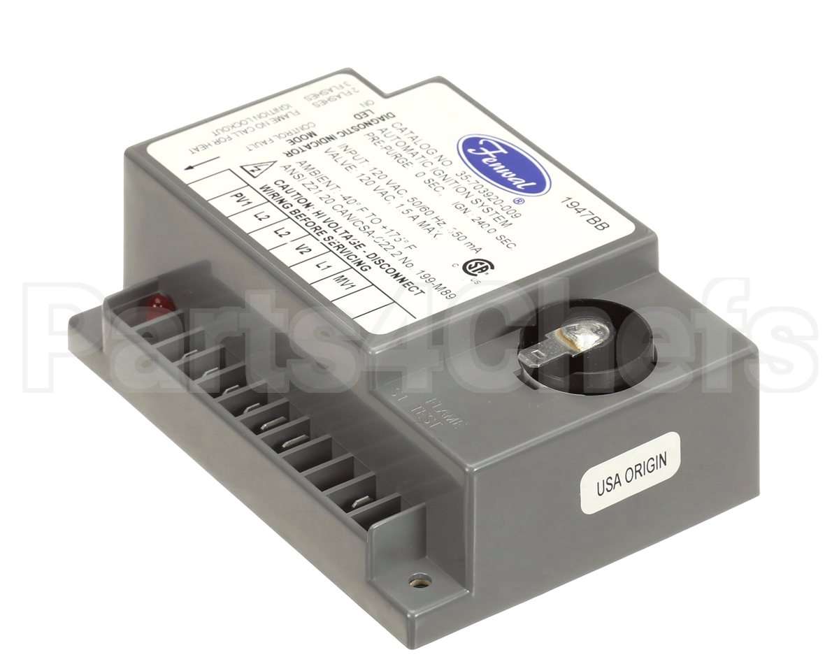 305110002 Atosa Ignition Module For Atco-513B