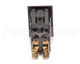 30517 Blodgett Switch, Rocker Dpst Matt Black