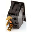 30518 Compatible Blodgett Rocker Spdt Switch Matt Black