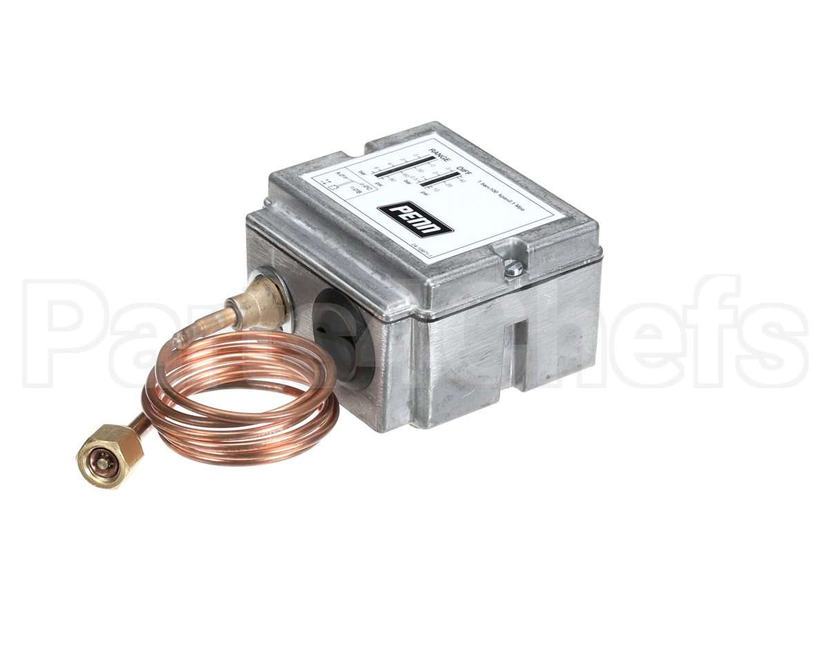 3054083 Hussmann Lpc P77Aaa-15000D
