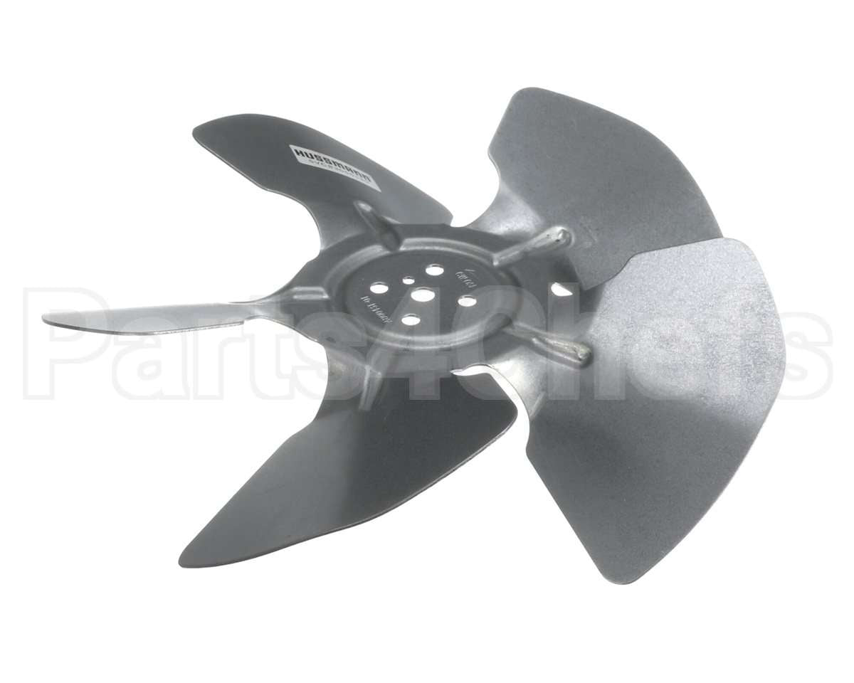 3055130 Hussmann Blade-Fan Dia 8.25 In Al Cw