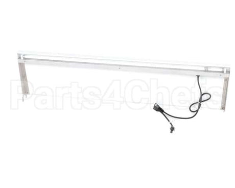 3055736 Hussmann Shelf Assembly-Amc Rbb 4'X12 Wh T5 830 W