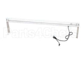 3055736 Hussmann Shelf Assembly-Amc Rbb 4'X12 Wh T5 830 W