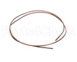 3056527 Hussmann Tube-Cap 0.125Odx.047Id 43.0Lg