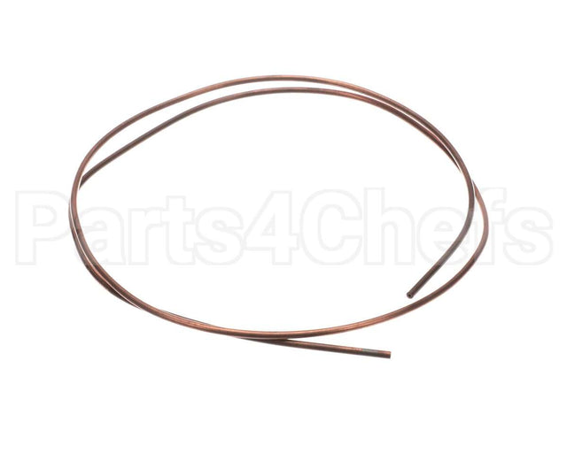 3056527 Hussmann Tube-Cap 0.125Odx.047Id 43.0Lg
