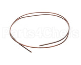 3056527 Hussmann Tube-Cap 0.125Odx.047Id 43.0Lg
