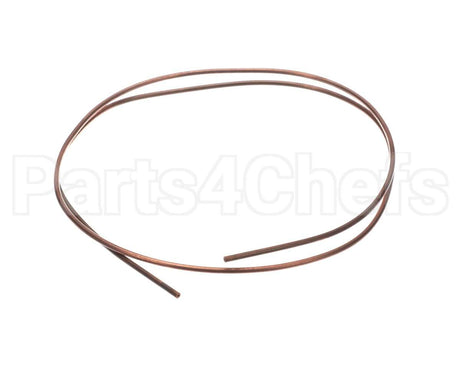 3056527 Hussmann Tube-Cap 0.125Odx.047Id 43.0Lg