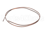 3056527 Hussmann Tube-Cap 0.125Odx.047Id 43.0Lg