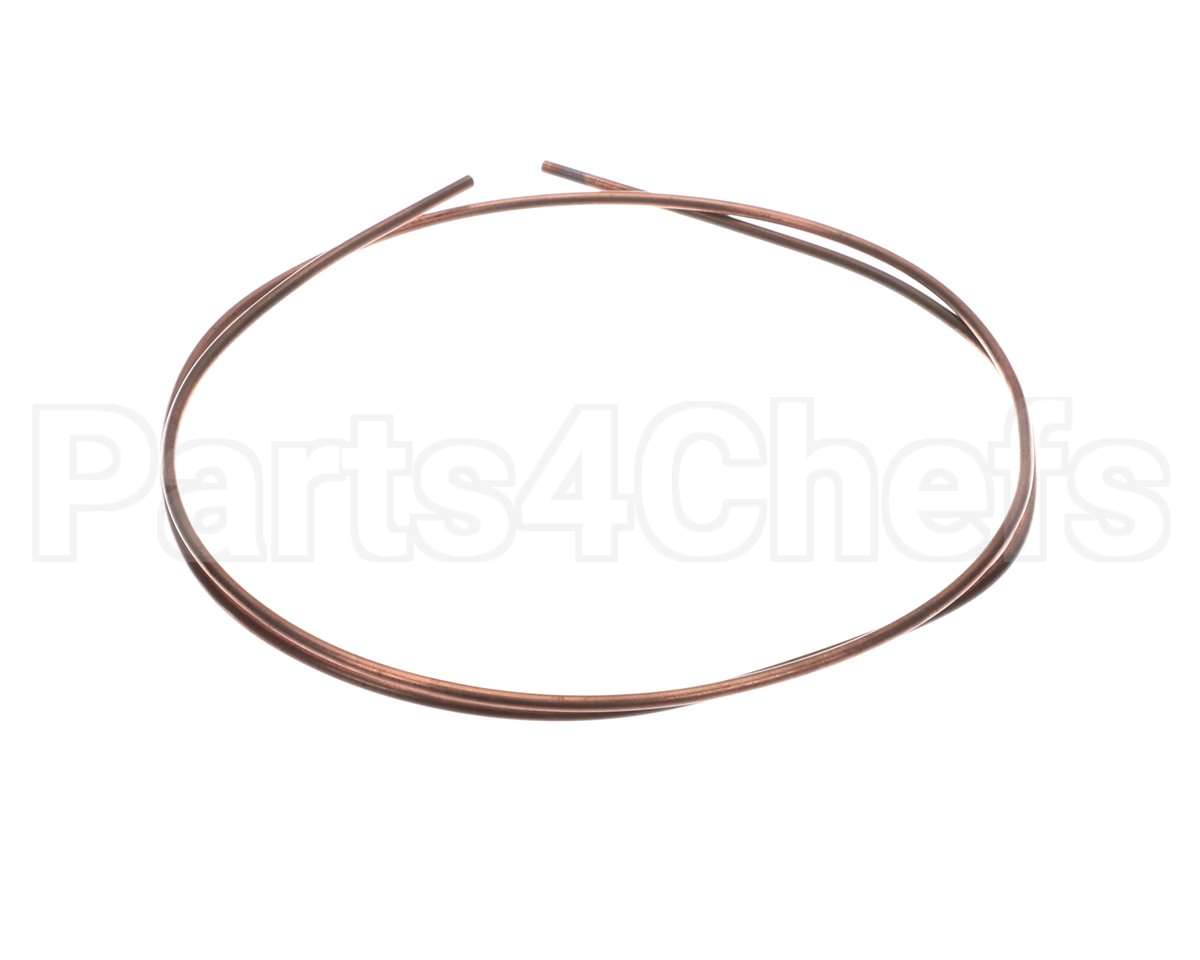 3056527 Hussmann Tube-Cap 0.125Odx.047Id 43.0Lg