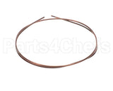 3056527 Hussmann Tube-Cap 0.125Odx.047Id 43.0Lg