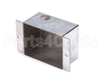 30586 Royal Range Light Bulb Cover Lh