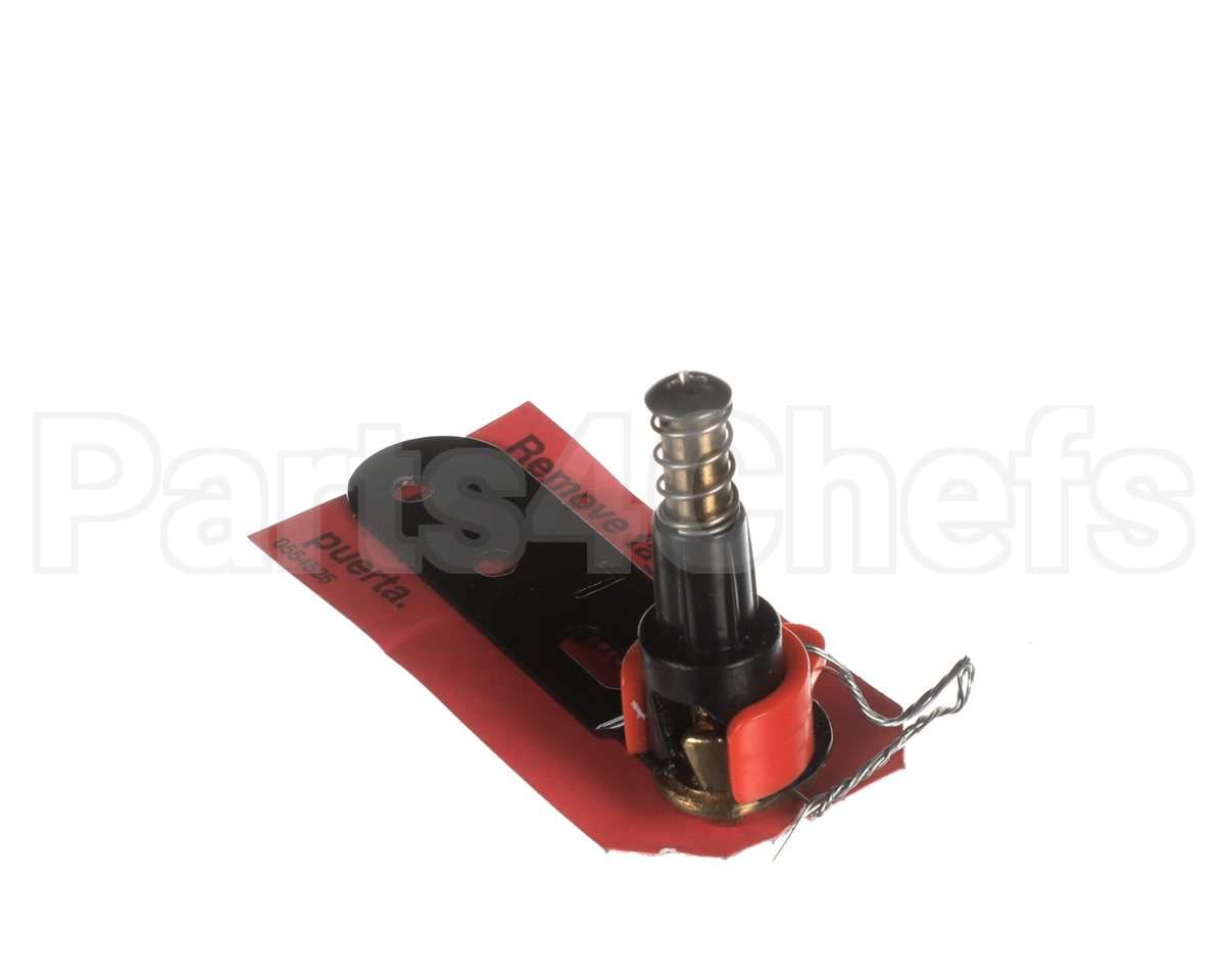 3059898 Hussmann Hinge Assy-Gravity Lh V2 Black