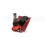 3059898 Hussmann Hinge Assy-Gravity Lh V2 Black