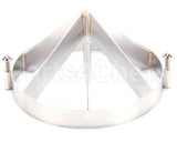306 Vollrath Blade Assembly Wm 6 Sect