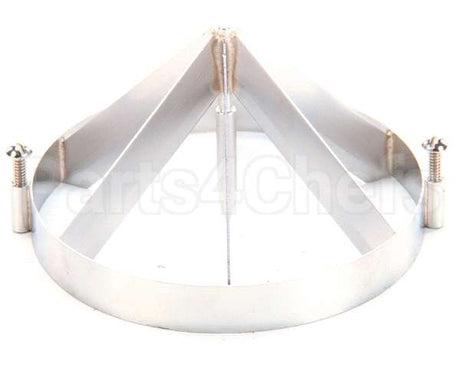 306 Vollrath Blade Assembly Wm 6 Sect