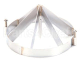 306 Vollrath Blade Assembly Wm 6 Sect